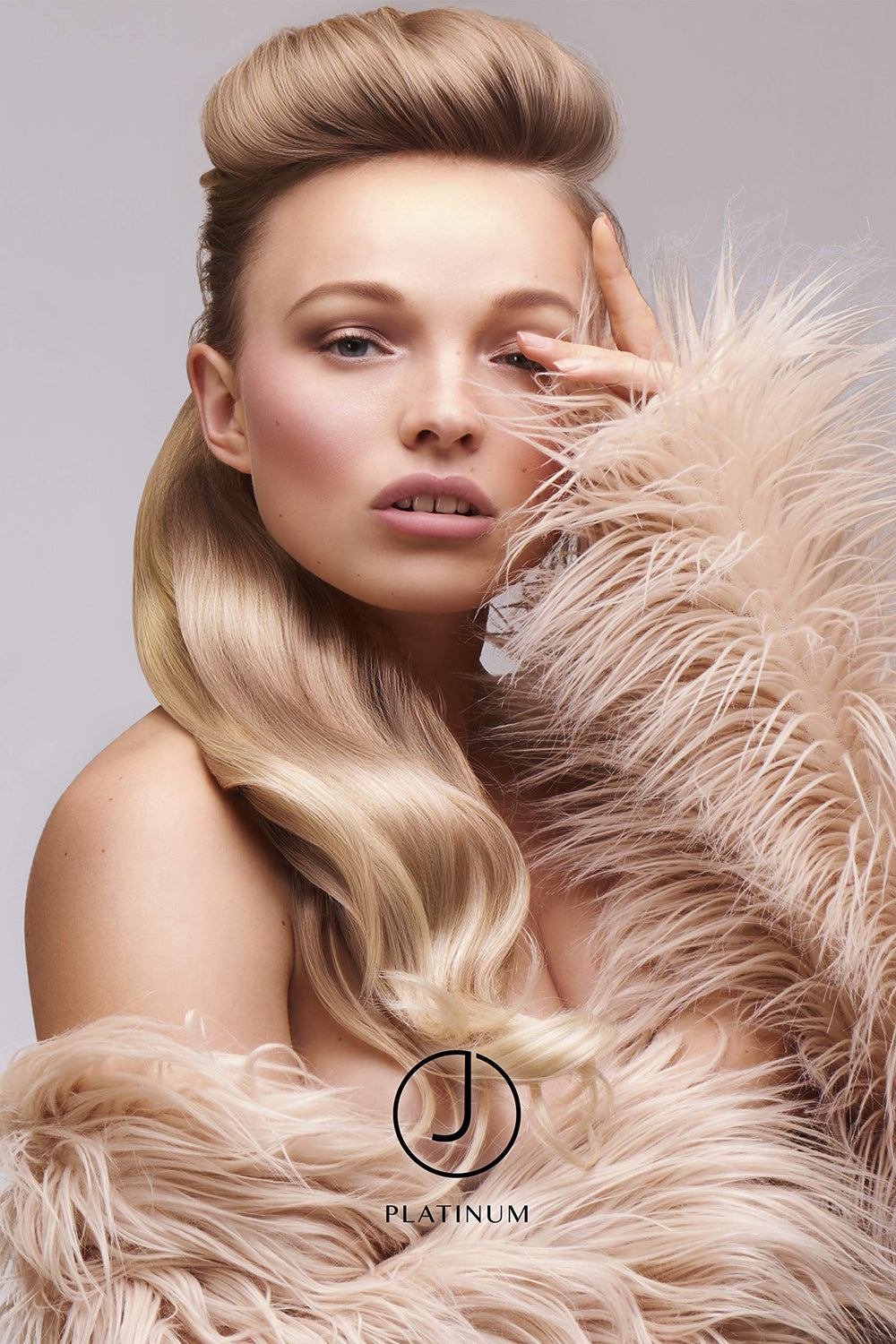 J Beverly Hills Platinum Volume Shampoo coconut oil ingredient highlight