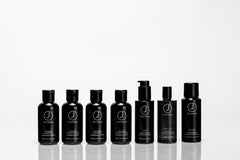 J Beverly Hills Platinum Volume Shampoo pack shot with two bottles