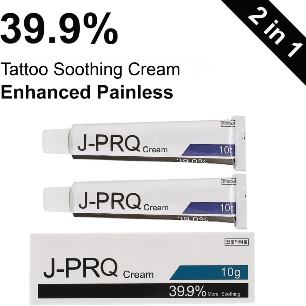 J-PRQ dermatologist-tested seal, gentle formulation for sensitive skin.