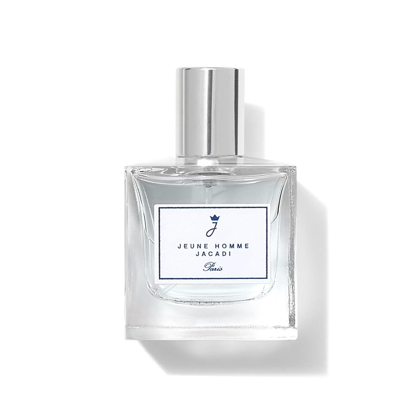 Jacadi Mademoiselle bottle, elegant Parisian-inspired fragrance for daily wear