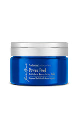Jack Black Power Peel multi-acid resurfacing pad for pore refinement and brighter skin