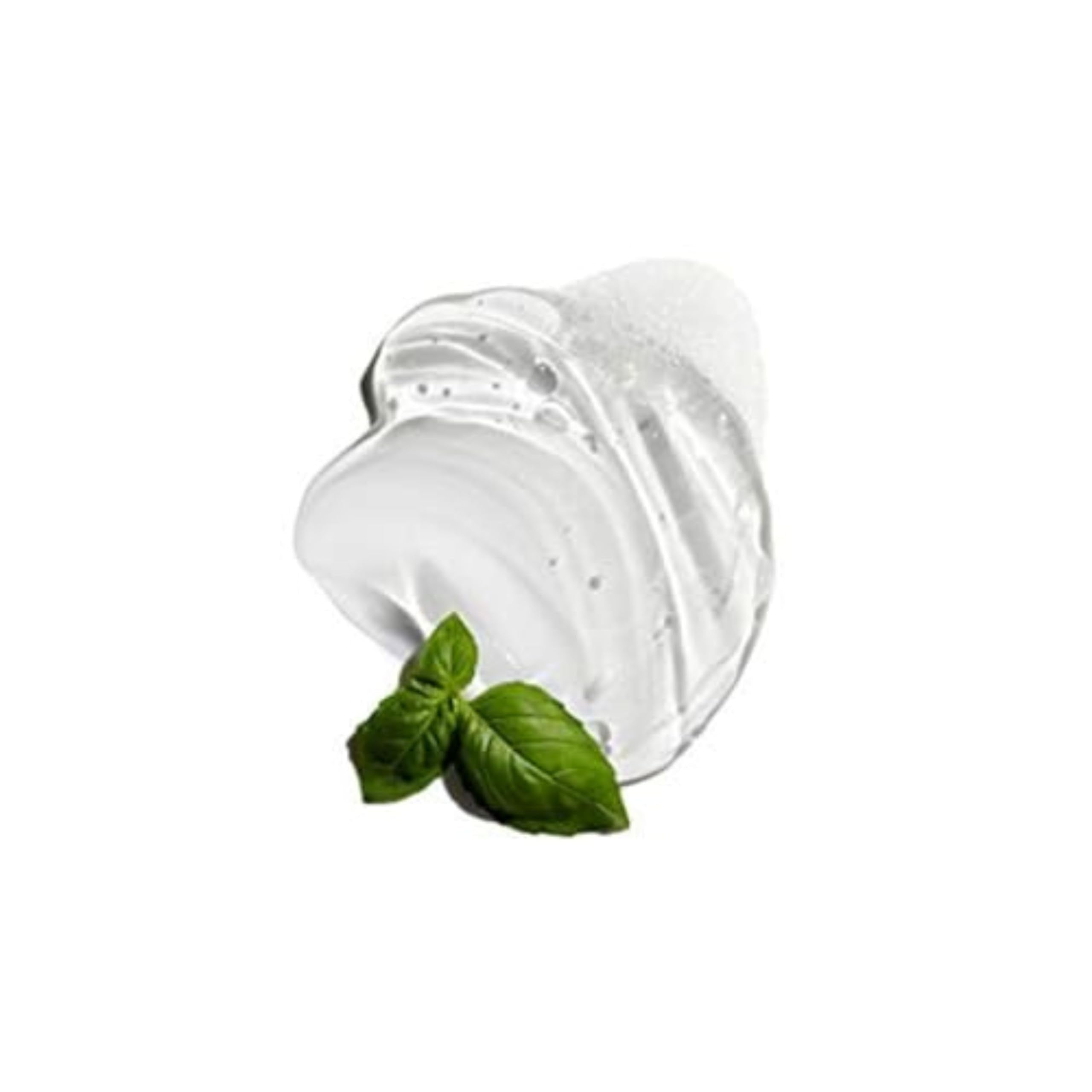 Jack Black True Volume Shampoo lather demonstrating cleansing action for thicker-looking hair.