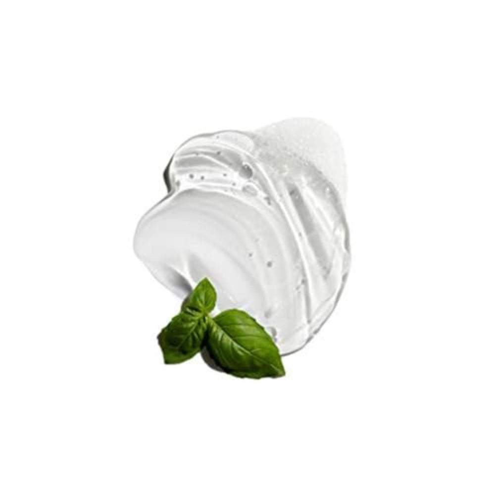 Jack Black True Volume Shampoo lather demonstrating cleansing action for thicker-looking hair.