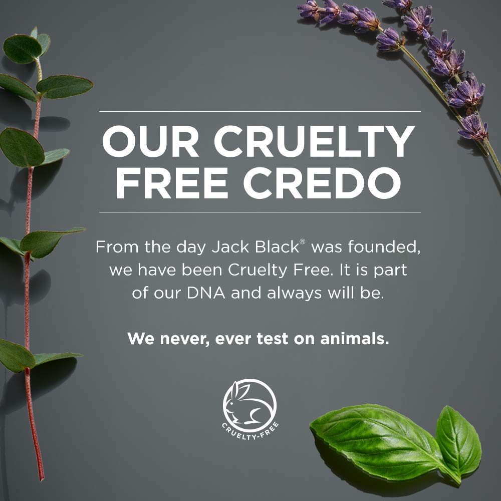 Jack Black Turbo Body Bar lather close-up highlights hydration with murumuru and shea butters.