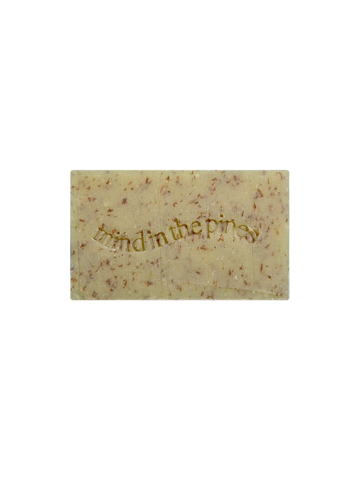 Jackfir Bushwhacker soap nourishes skin with organic coconut and olive oils.