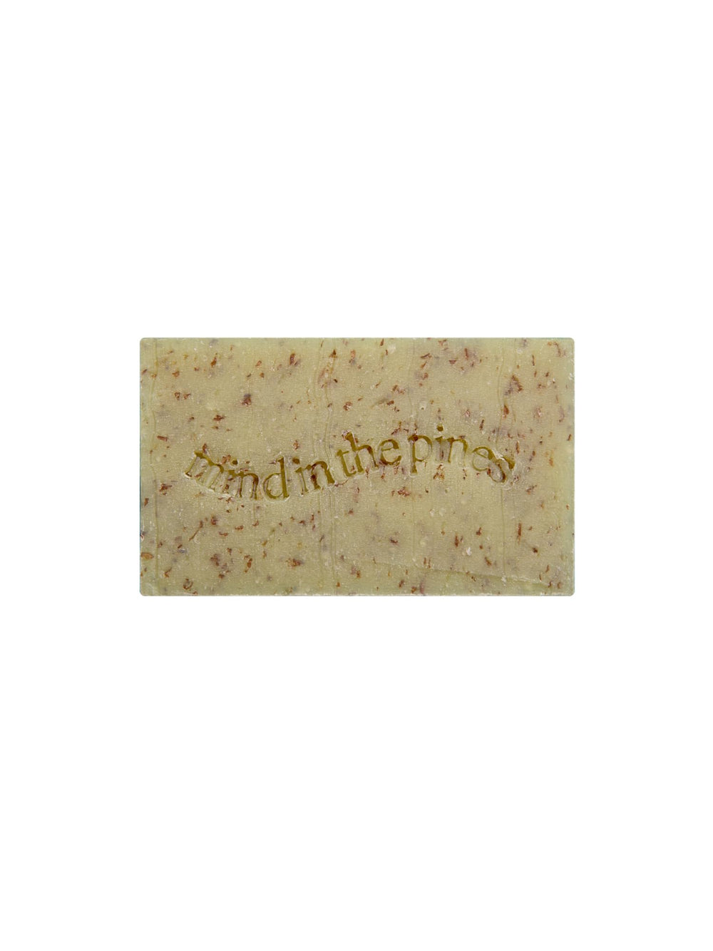 Jackfir Bushwhacker soap nourishes skin with organic coconut and olive oils.
