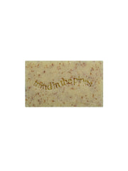 Jackfir Bushwhacker soap nourishes skin with organic coconut and olive oils.