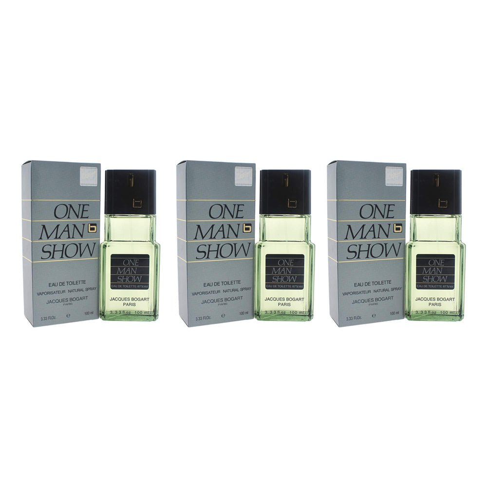 Jacques Bogart One Man Show bottle, elegant fragrance for daily wear