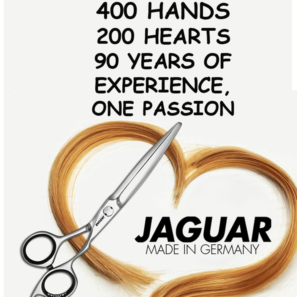 Jaguar Relax Pre Style shears in-salon use for professionals seeking reliability.