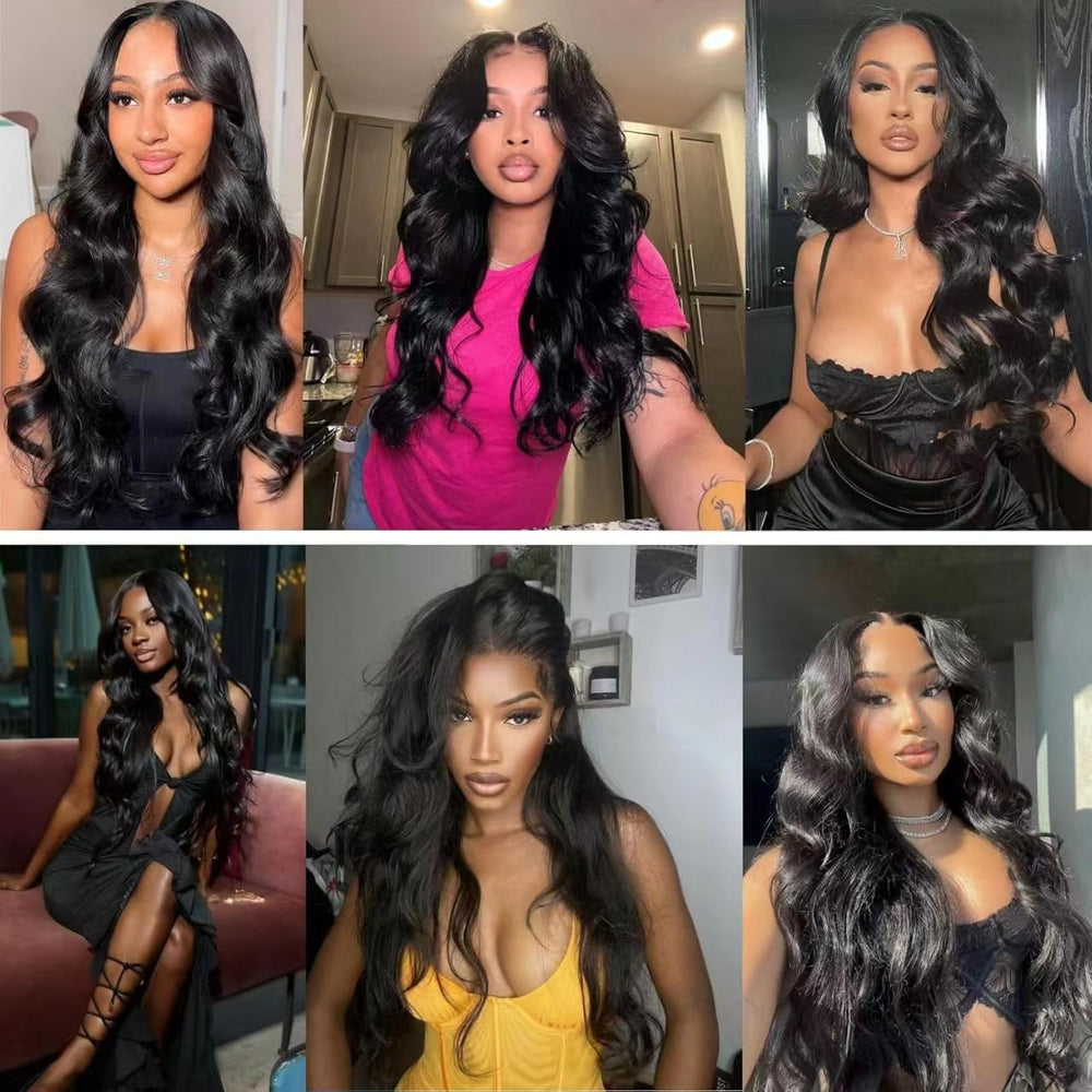 Jaliyah bundles offering versatile volume for various styles and occasions