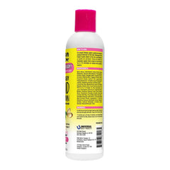 Jamaican Mango & Lime moisturizing braid takedown cream keeps hair hydrated.