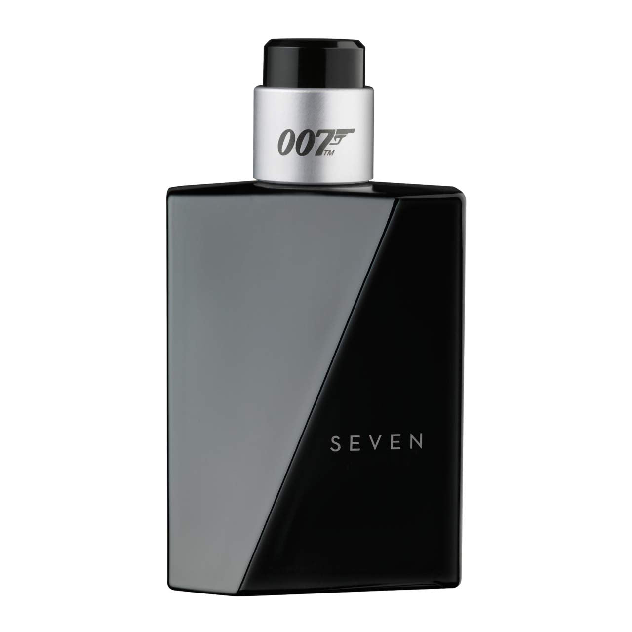 James Bond 007 Seven Colognes bottle front view for bold daily wear