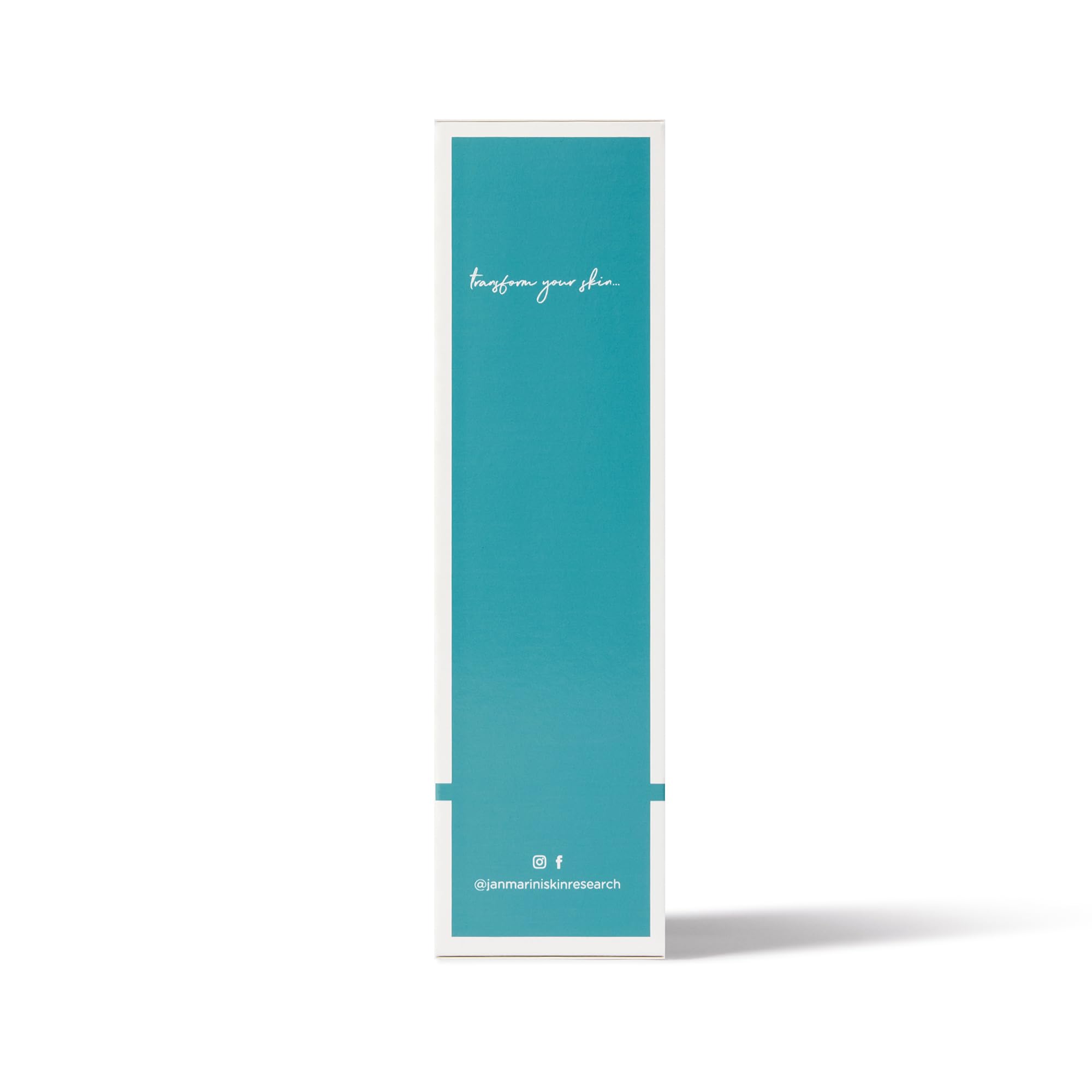 Jan Marini BodyTx hydration boost close-up suggesting long-lasting moisture.