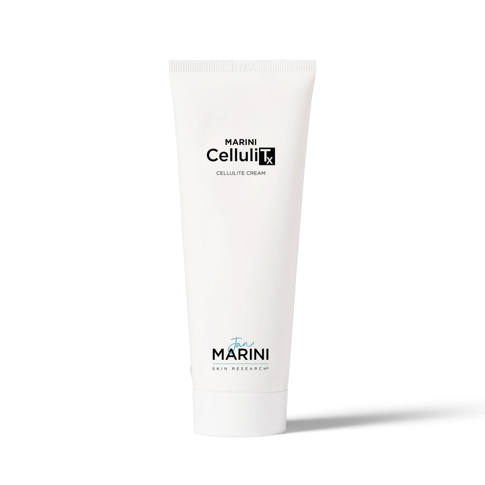 Jan Marini CelluliTx bottle front for easy at-home cellulite care