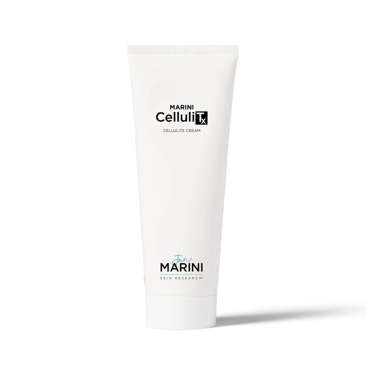 Jan Marini CelluliTx bottle front for easy at-home cellulite care