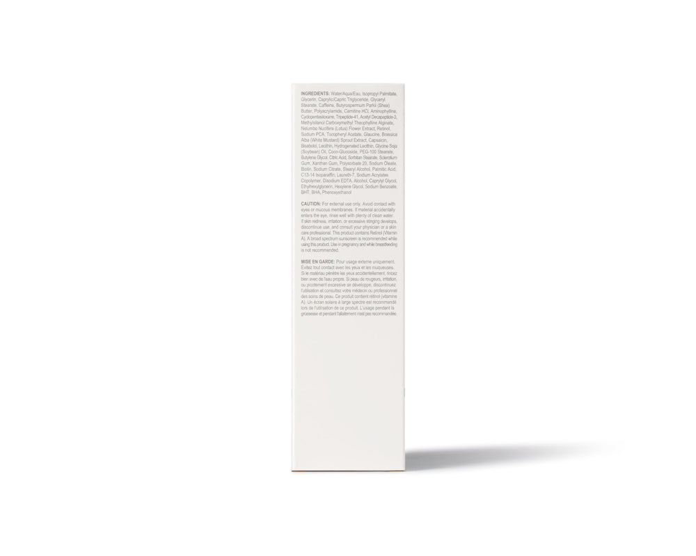 Jan Marini CelluliTx on a bathroom counter ready for routine skincare
