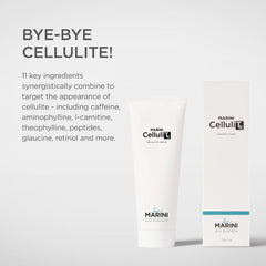 Jan Marini CelluliTx jar closeup showing smooth cream texture