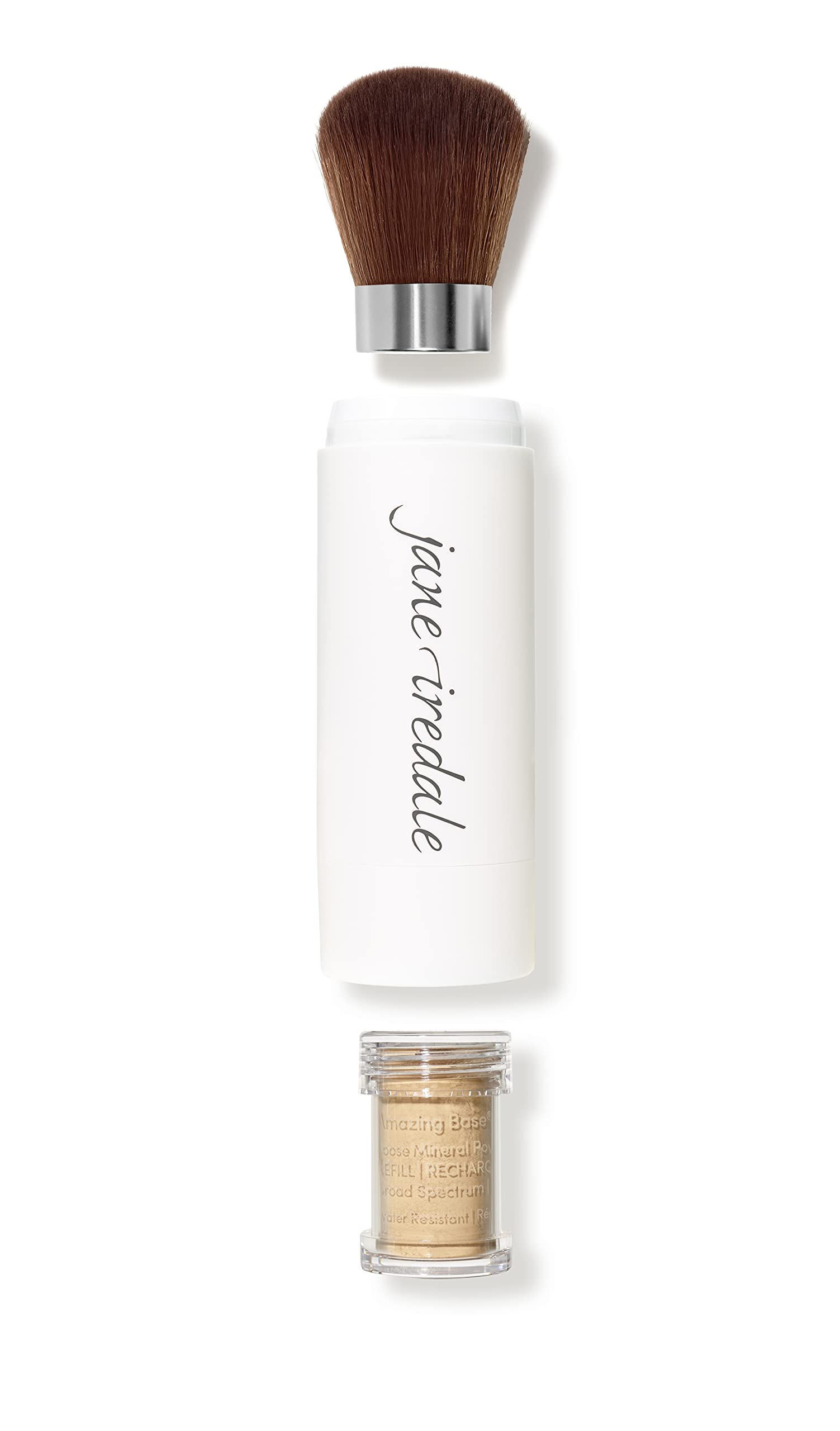 Conceals redness and softens the look of fine lines on skin.