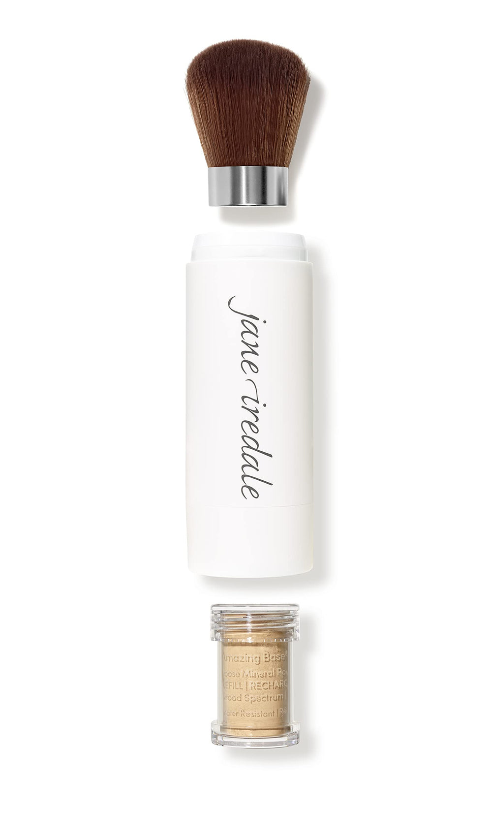 Conceals redness and softens the look of fine lines on skin.
