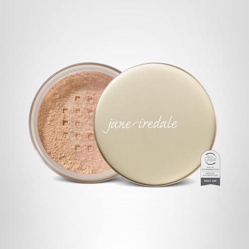 Jane Iredale Amazing Base Honey Bronze used as lip base for sun protection and color