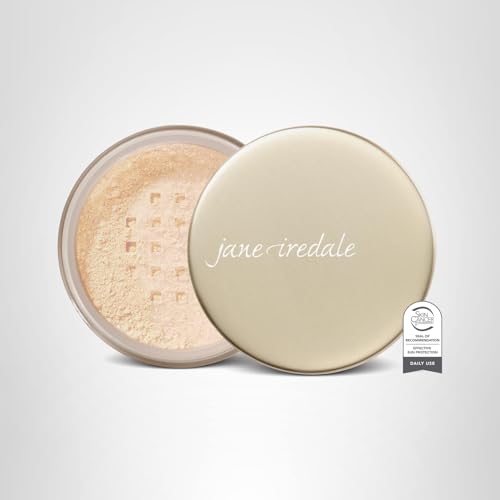 Jane Iredale Amazing Base stays put with water resistance up to 40 minutes.