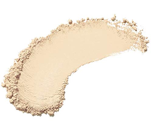 Jane Iredale Amazing Base with SPF 20 broad-spectrum protection for daily use.