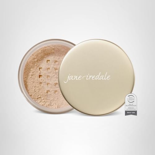 Jane Iredale Amazing Base water resistance up to 40 minutes on skin