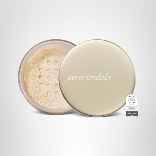 Jane Iredale Amazing Base is water resistant up to 40 minutes for active days.