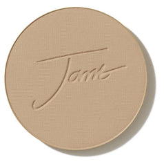 Jane Iredale PurePressed Base Riviera compact: application rapide et tenue durable.