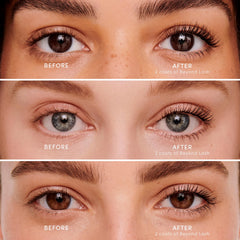 Close-up of the Beyond Lash Mascara brush detail for separation