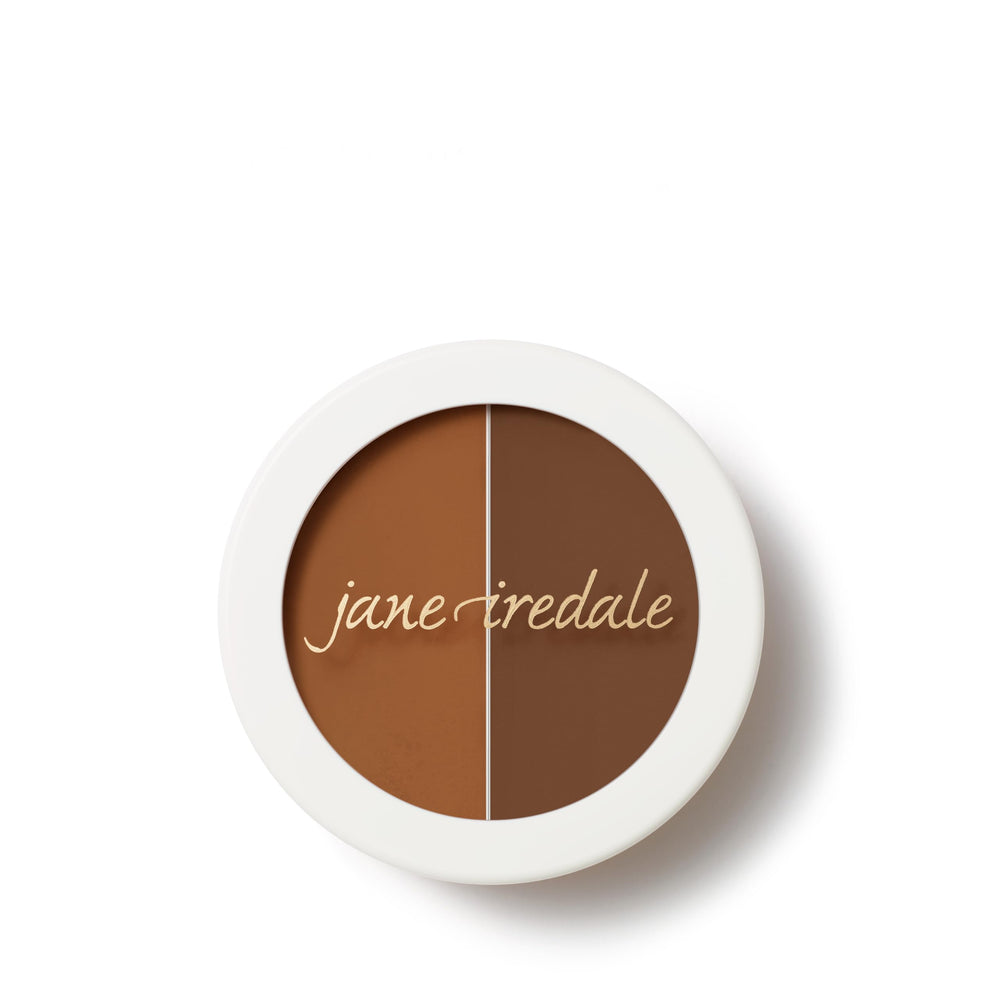 Jane Iredale CircleDelete Concealer No.4 for under-eye coverage and brighten.