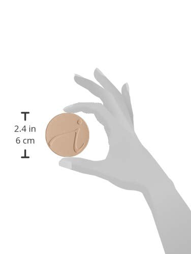 Jane Iredale Clean cruelty-free makeup badge on compact.