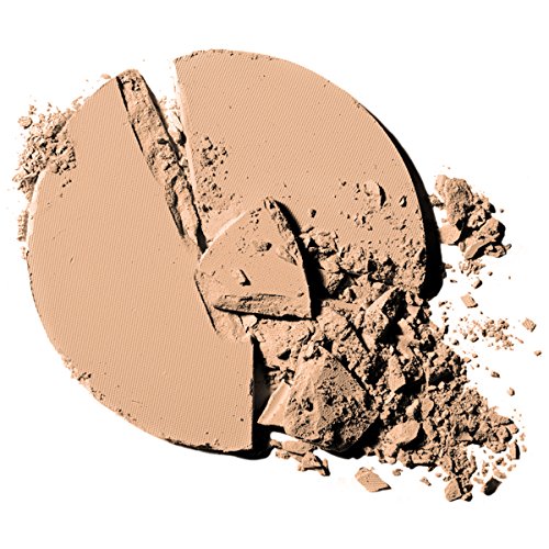 Jane Iredale PureMatte compact with application sponge for smooth coverage.