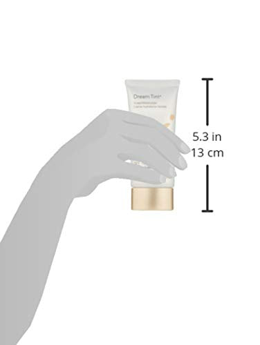 Dream Tint demonstrates water resistance for light activities