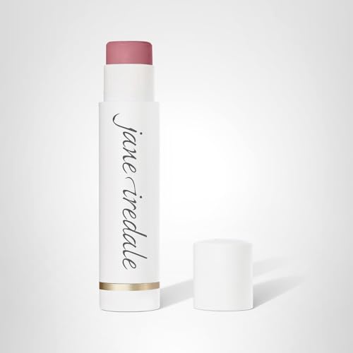 jane iredale Drink Lip Balm Flirt packaging shown, highlighting moisture and lemon scent