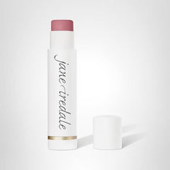 jane iredale Drink Lip Balm Flirt packaging shown, highlighting moisture and lemon scent