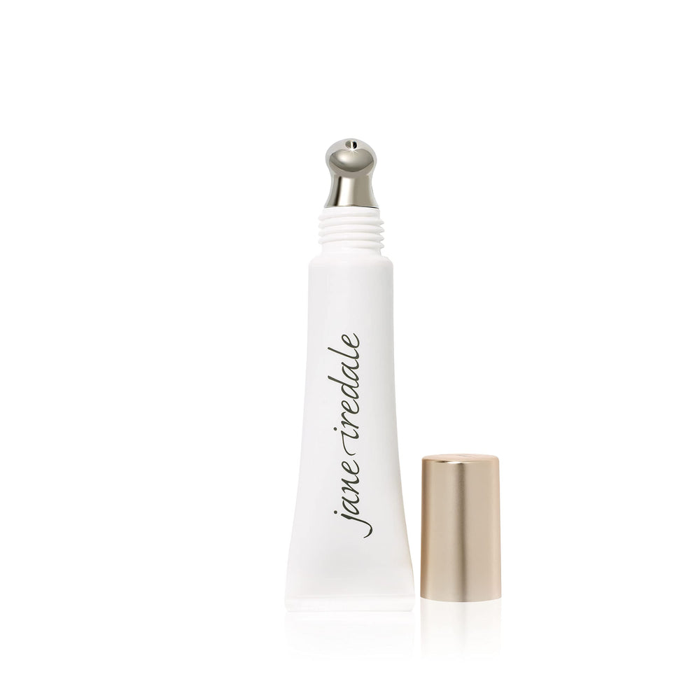 Jane Iredale Enlighten Plus under-eye concealer bottle for brightening and SPF 30 protection