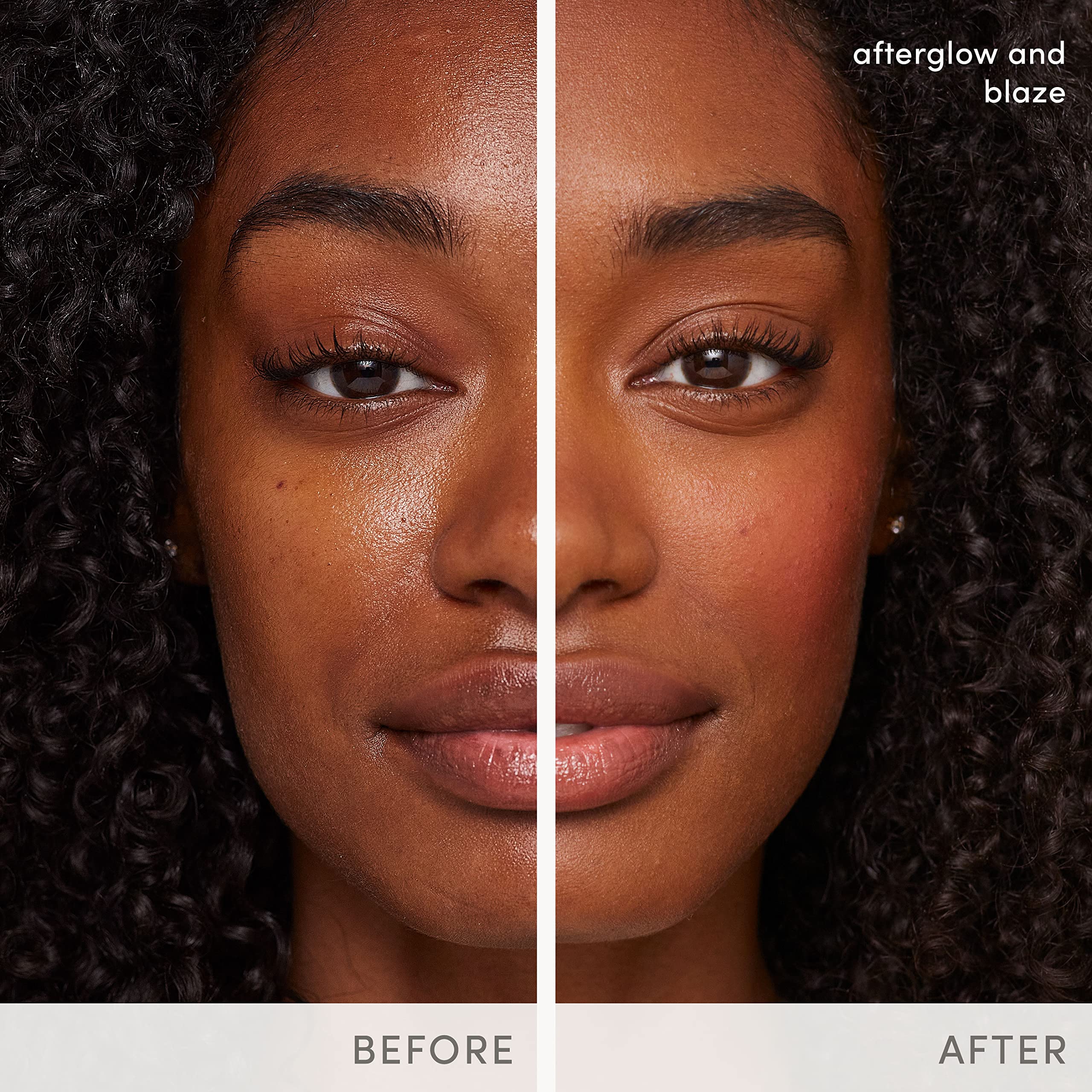 Jane Iredale Glow Time Blush Stick cream texture delivers seamless blend
