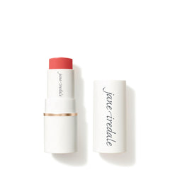 Jane Iredale Glow Time Blush Stick front view for easy everyday color.