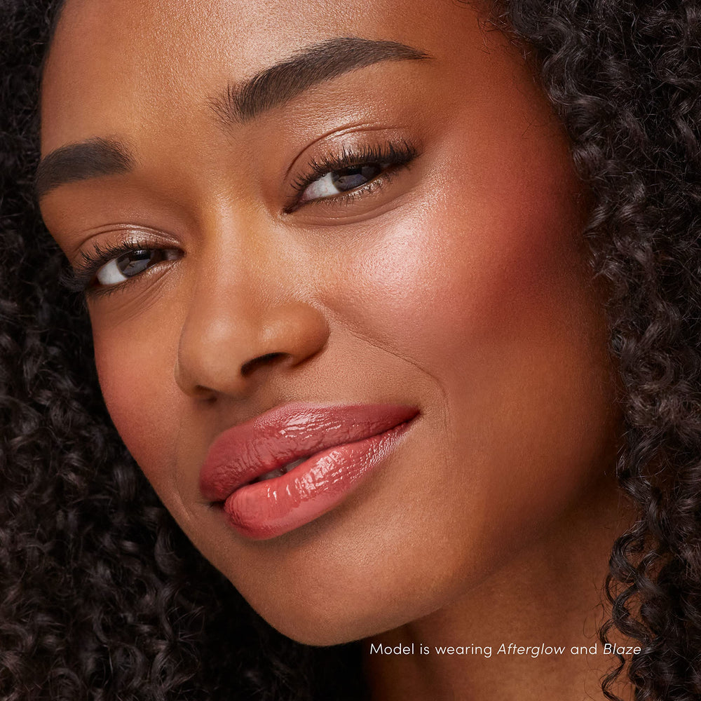 Jane Iredale Glow Time Blush Stick ideal for on-the-go touch-ups