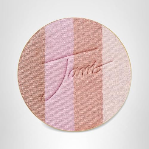 Jane Iredale eco-friendly packaging supports refillable, waste-reducing beauty routine