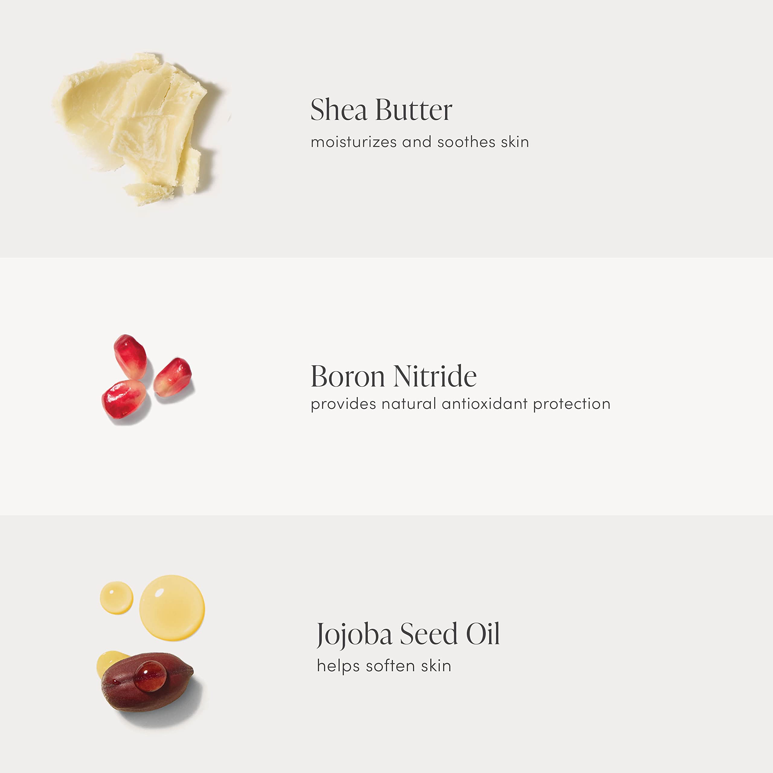 Jane Iredale PureBronze Matte Bronzer tone-2 natural swatch matches cool undertones.