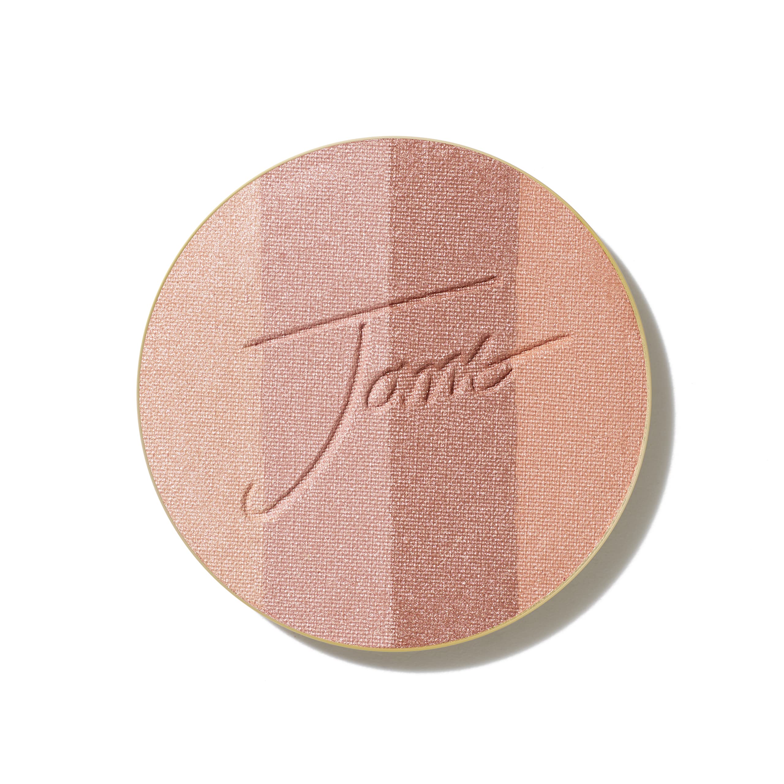 Jane Iredale PureBronze Shimmer Bronzer Palette with four shades for customizable glow