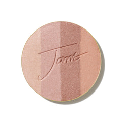 Jane Iredale PureBronze Shimmer Bronzer Palette with four shades for customizable glow