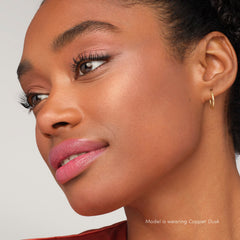 Jane Iredale PureBronze swatches reveal glow and blendability on skin.