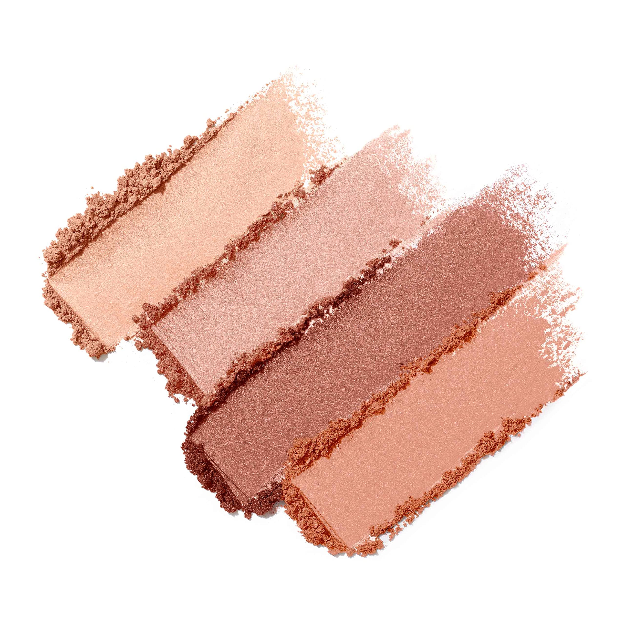 Jane Iredale PureBronze Shimmer Buildable Coverage lets you layer for depth