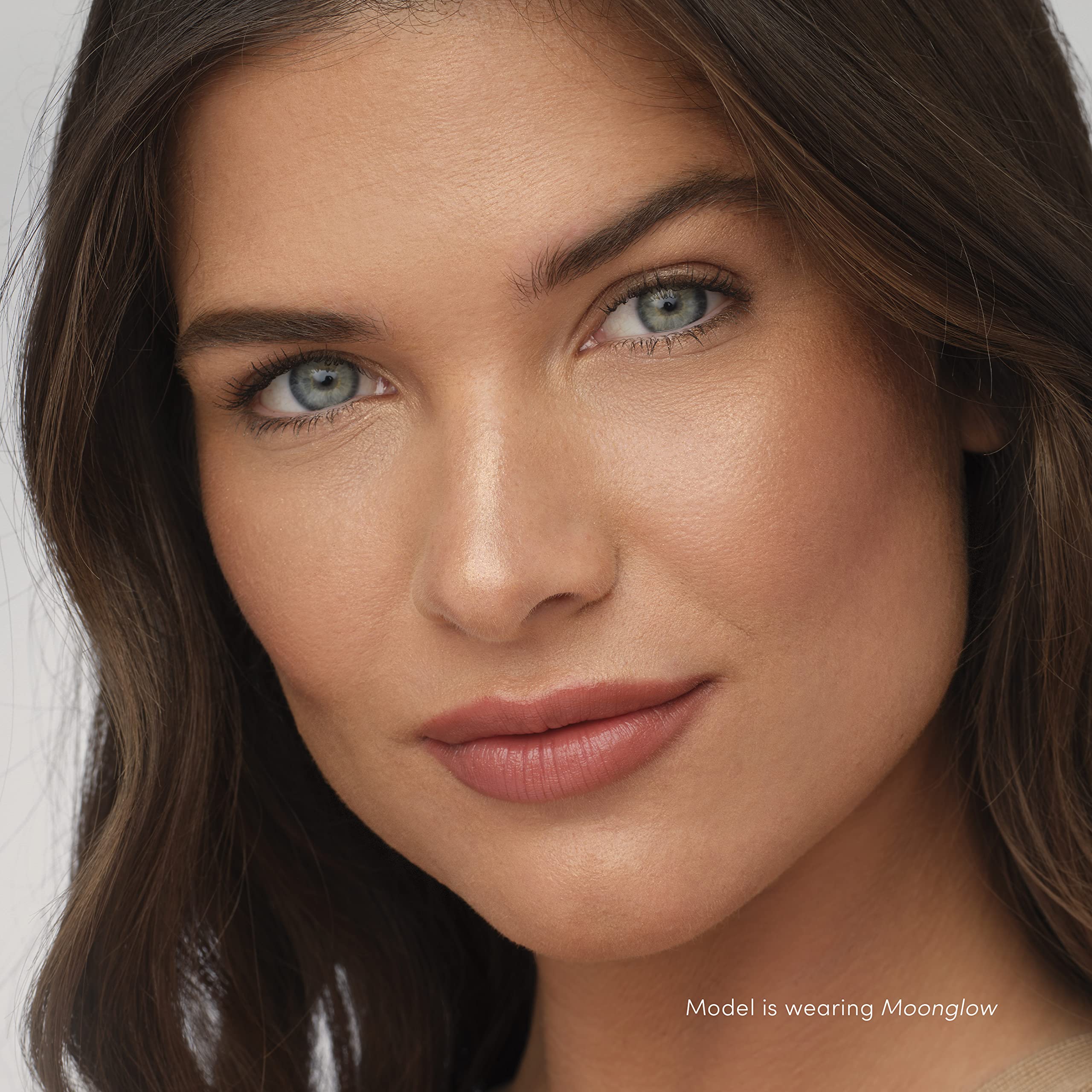 Jane Iredale PureBronze shimmer palette with four shades for glow.