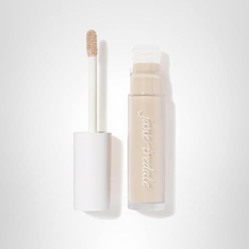 Jane Iredale PureMatch Liquid Concealer 2N budge-proof performance stays put.