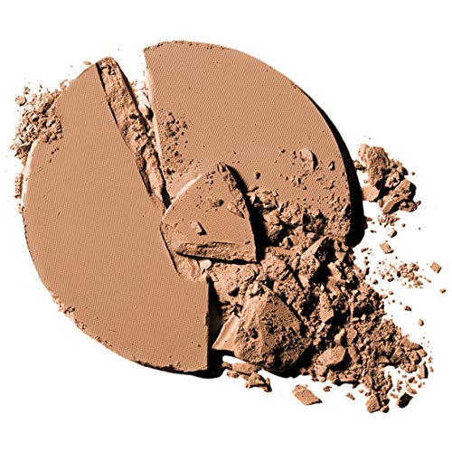 Jane Iredale PurePressed Base air-brushed-skin demonstrates a natural, breathable finish.