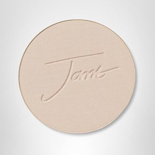 Jane Iredale PurePressed Base cruelty-free clean makeup choice.